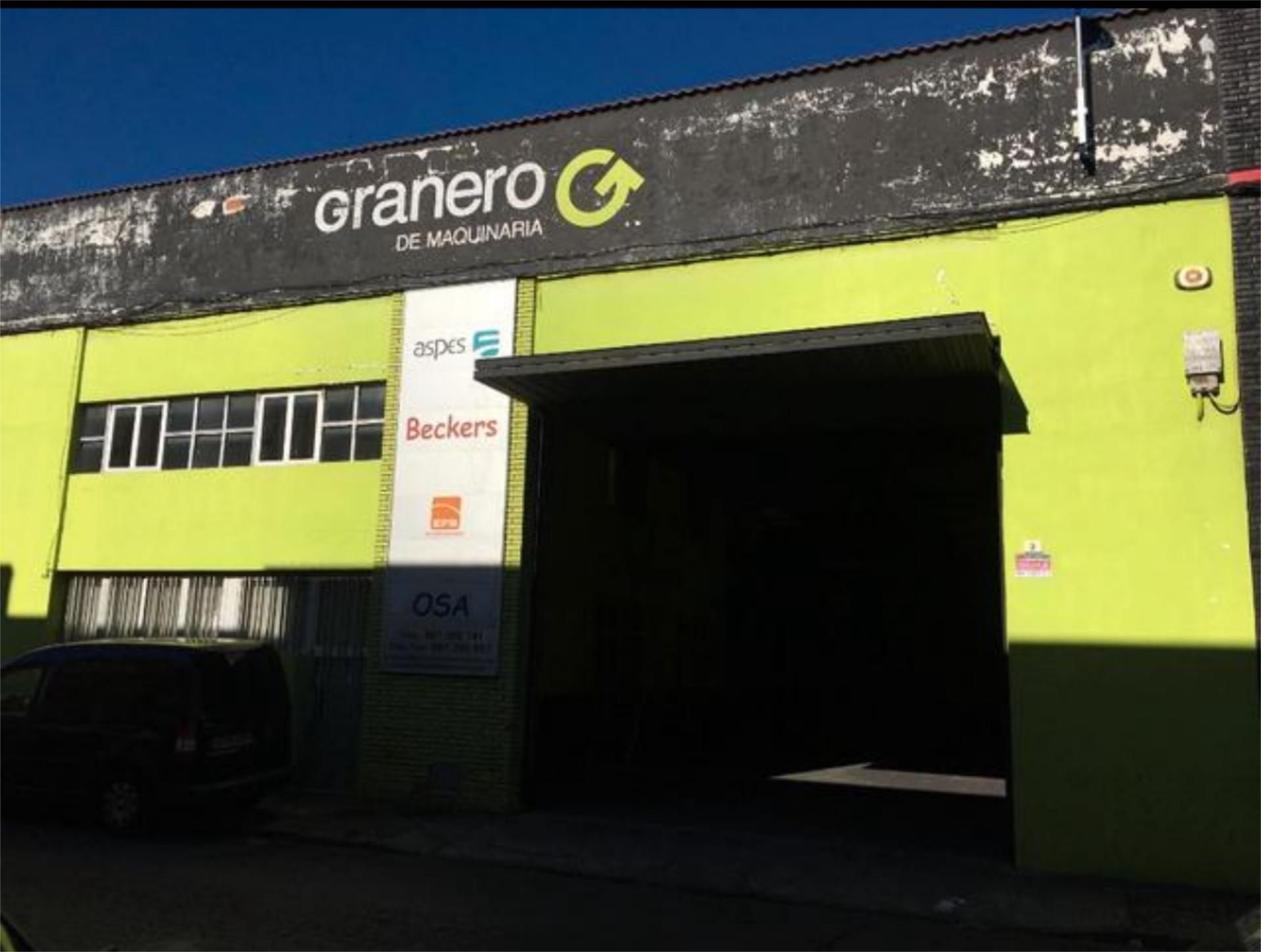 Industrial buildings to rent in Camino Palomares, Santovenia de la Valdoncina