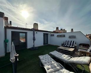 Terrace of Flat for sale in Vallfogona de Balaguer  with Heating, Terrace and Storage room