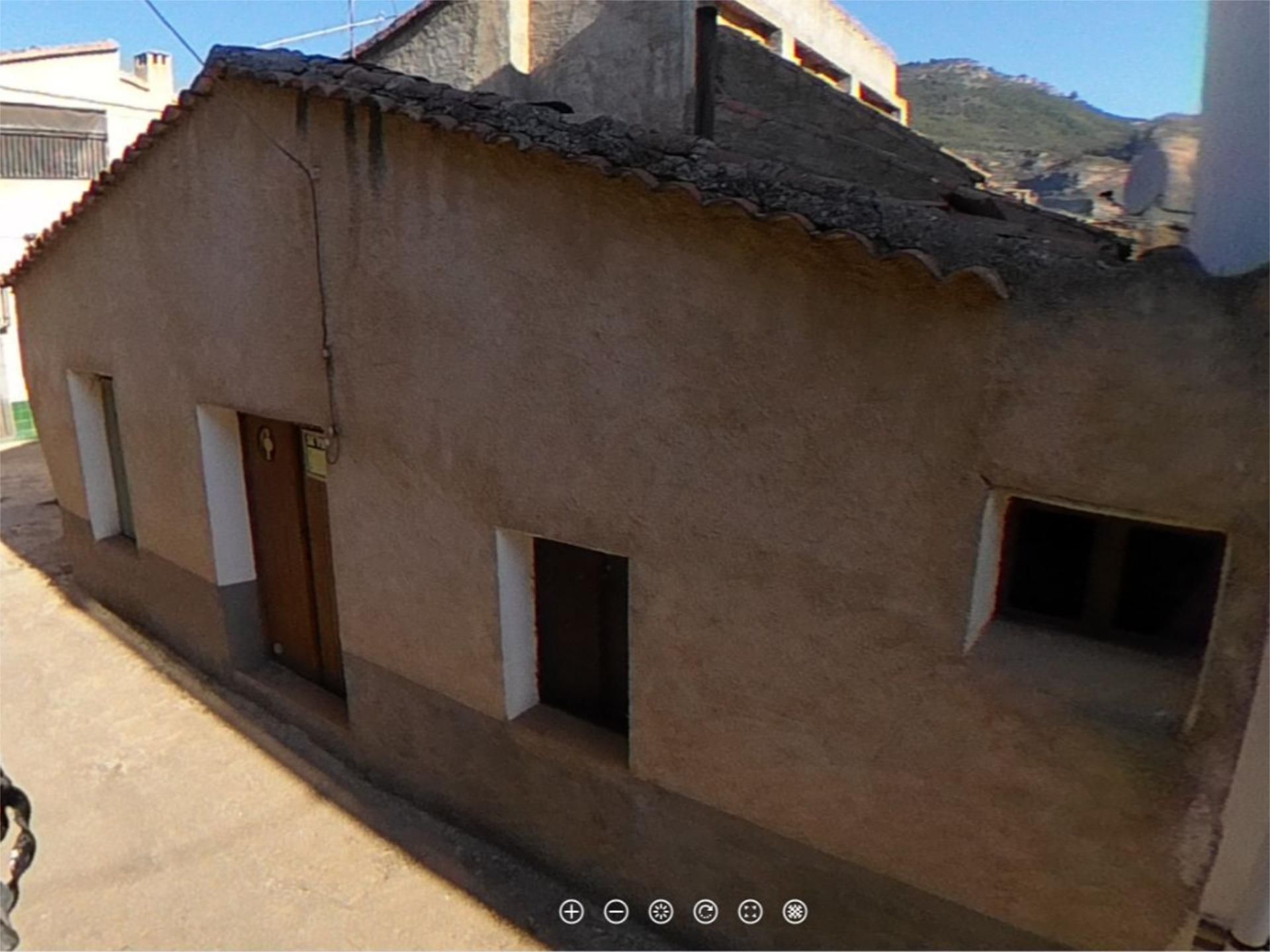 Vista exterior de Pis en venda en Yeste
