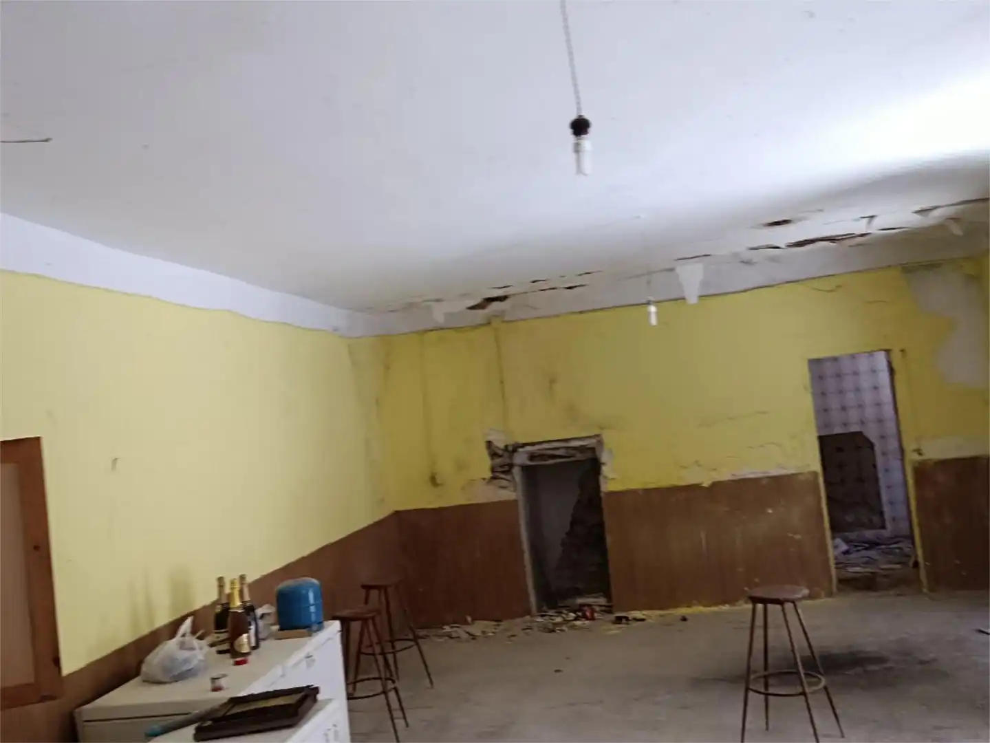 Piso en venta en Poblado Graya, 56, Yeste Comedor de Piso en venta en Yeste