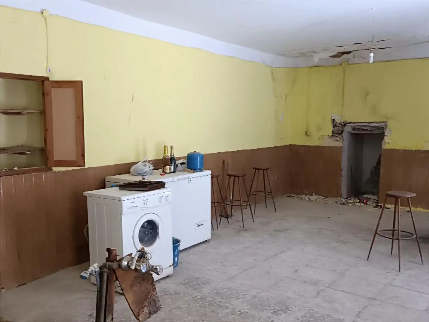 Piso en venta en Poblado Graya, 56, Yeste Cocina de Piso en venta en Yeste