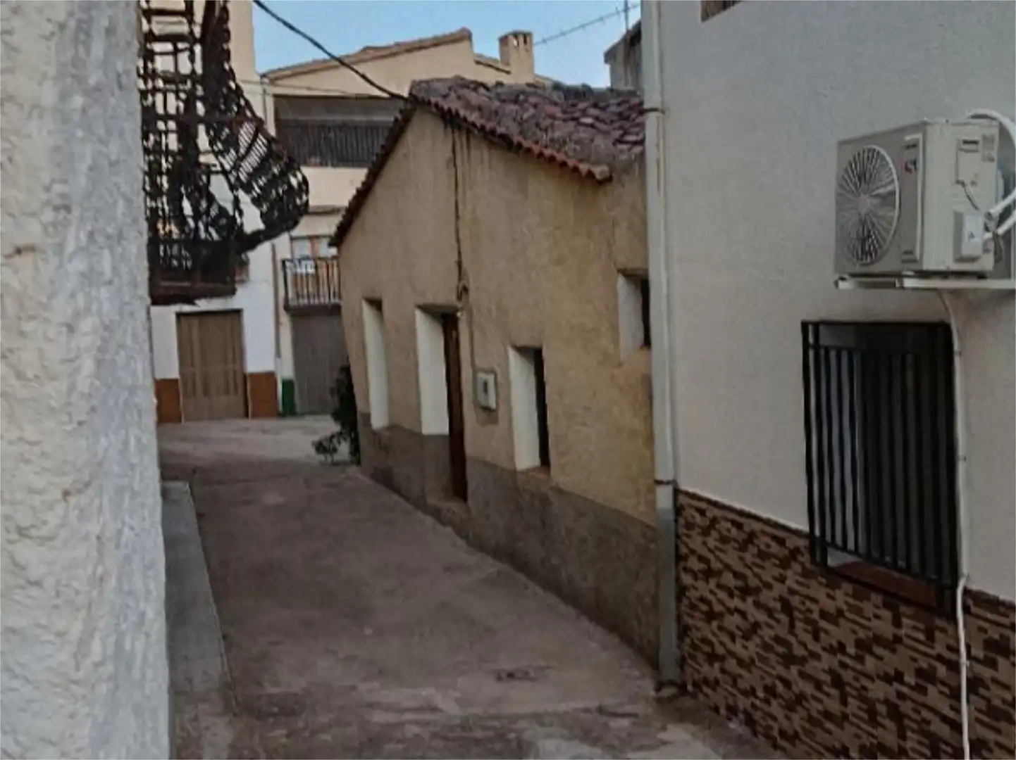 Piso en venta en Poblado Graya, 56, Yeste Vista exterior de Piso en venta en Yeste