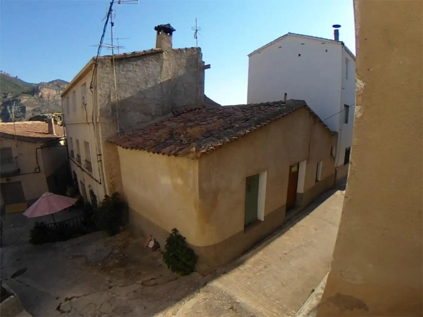 Piso en venta en Poblado Graya, 56, Yeste Vista exterior de Piso en venta en Yeste