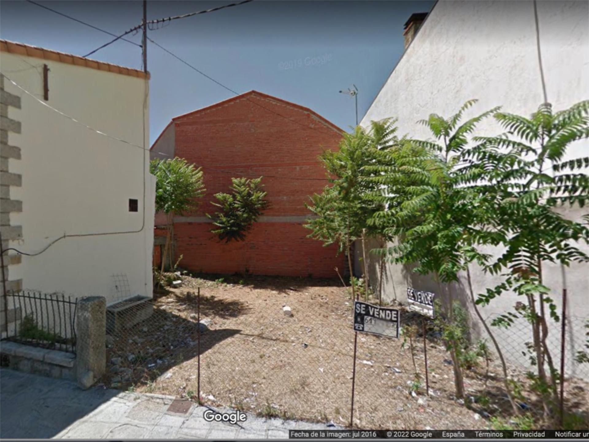 Exterior view of Country house for sale in Los Molares