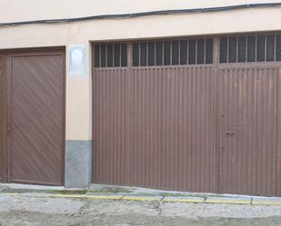 Exterior view of Premises to rent in Segovia Capital