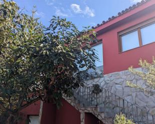 Exterior view of House or chalet for sale in El Sauzal  with Terrace and Balcony