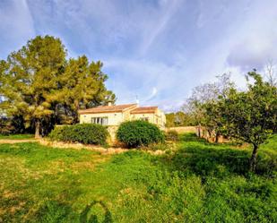 Garden of Country house for sale in Llucmajor  with Air Conditioner, Terrace and Swimming Pool