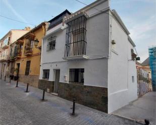 Exterior view of Flat for sale in Málaga Capital  with Heating and Terrace