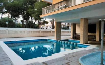 Apartamento en alquiler en playa de la concha