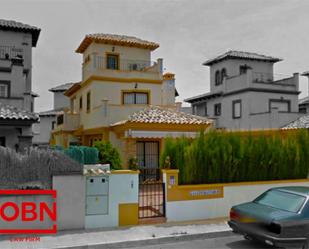 Exterior view of House or chalet for sale in Orihuela