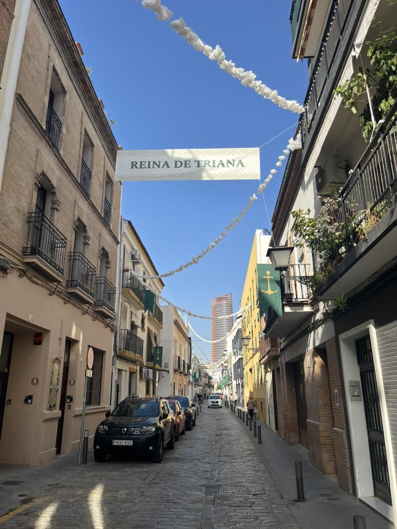 Pis en venda a Callejón Requena, 9, Triana Casco Antiguo