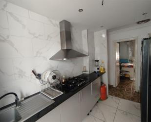 Kitchen of Flat for sale in Torrevieja  with Air Conditioner, Terrace and Furnished