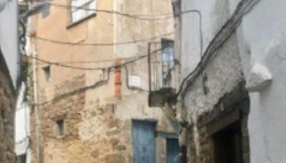 Photo 1 of Country house for sale in Calle Oscura, 1, Gata, Cáceres