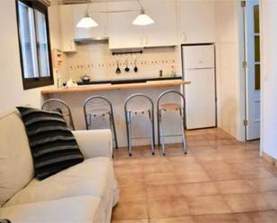 Kitchen of Flat for sale in Fasnia  with Terrace, Storage room and Furnished