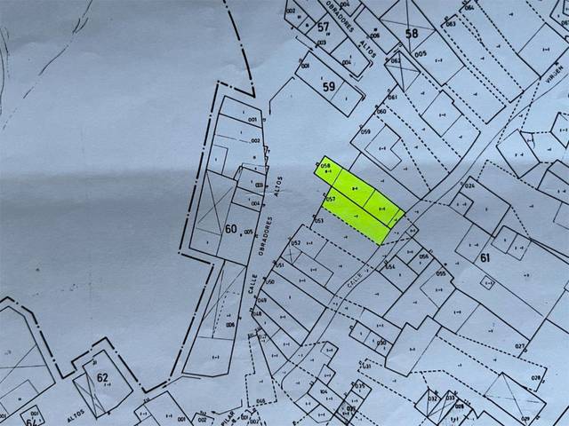 Finca rústica en Venta en Calle Obradores Altos, 25 en Almonacid de la Sierra