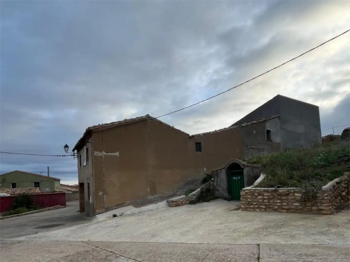 Country homes for sale in Calle Obradores Altos, 25, Almonacid de la Sierra Exterior view of Country homes for sale in Almonacid de la Sierra