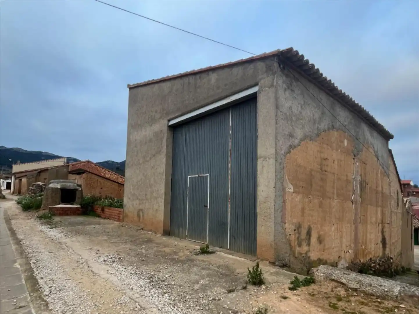 Country homes for sale in Calle Obradores Altos, 25, Almonacid de la Sierra Exterior view of Country homes for sale in Almonacid de la Sierra