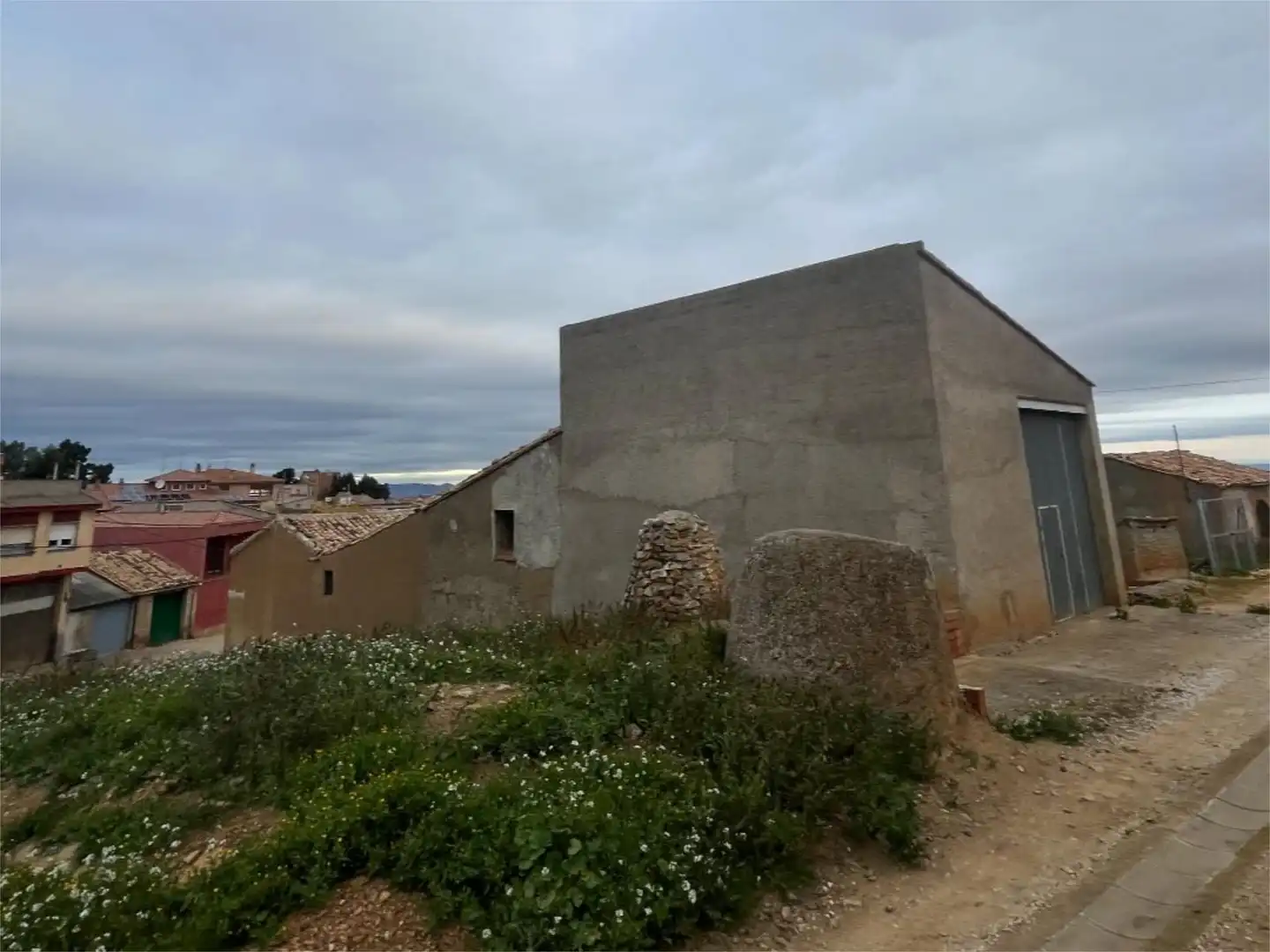 Country homes for sale in Calle Obradores Altos, 25, Almonacid de la Sierra Exterior view of Country homes for sale in Almonacid de la Sierra