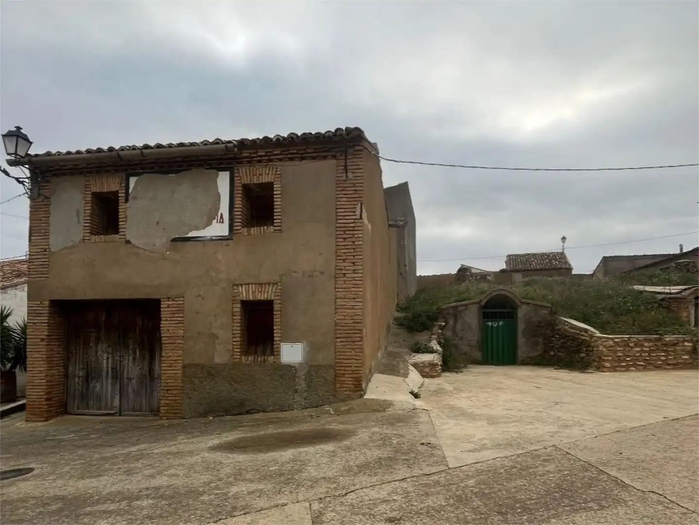 Country homes for sale in Calle Obradores Altos, 25, Almonacid de la Sierra Exterior view of Country homes for sale in Almonacid de la Sierra