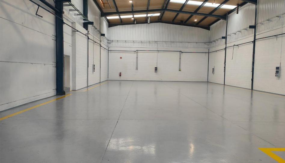 Photo 1 of Industrial buildings to rent in Jundiz Kalea, 10, Zona rural suroeste, Araba - Álava