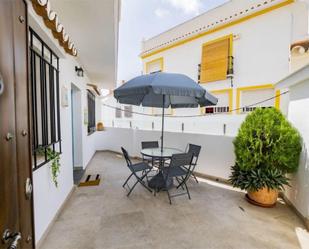 Terrace of House or chalet for sale in Ojén  with Air Conditioner, Terrace and Balcony