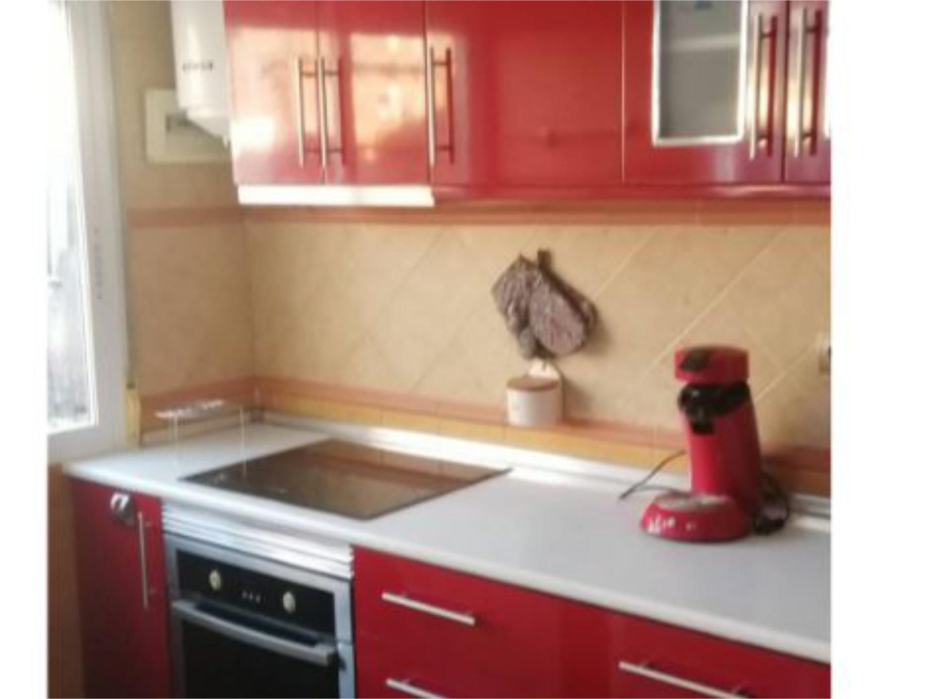 Kitchen of Flat for sale in Sant Joan d'Alacant