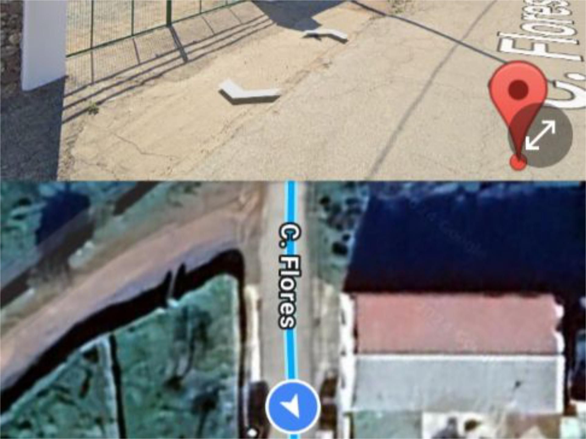 Exterior view of Industrial buildings to rent in Bodonal de la Sierra