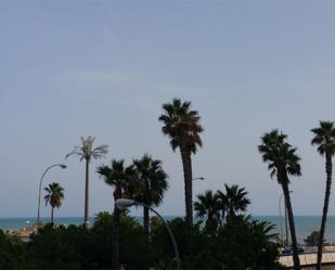 Vista exterior de Pis de lloguer en Alicante / Alacant