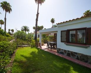 Casa adosada de lloguer a Avenida Touroperador Tjaereborg, 1, Maspalomas - Meloneras