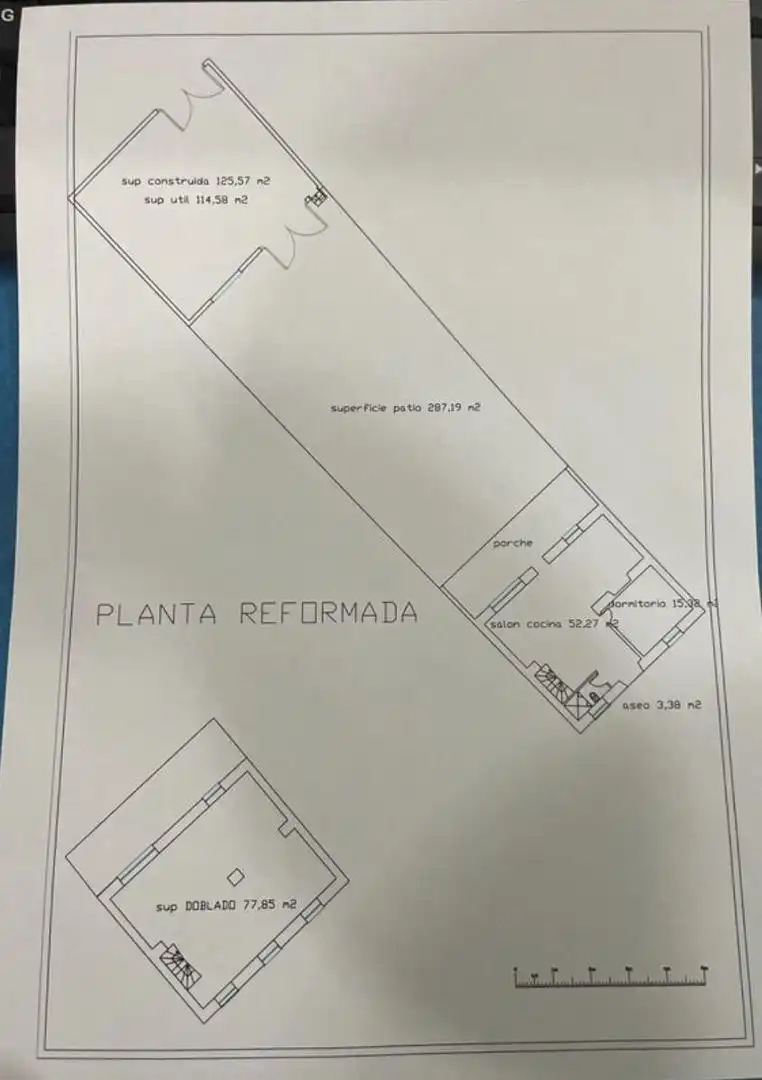 Planta baja en venta en Calle Calvario, 7, Calzadilla de los Barros Planta baja en venta en Calzadilla de los Barros