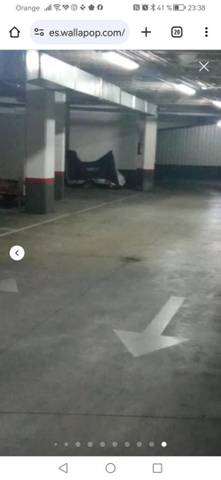 Garaje en Alquiler en Carolina Coronado, 2 en La Plata