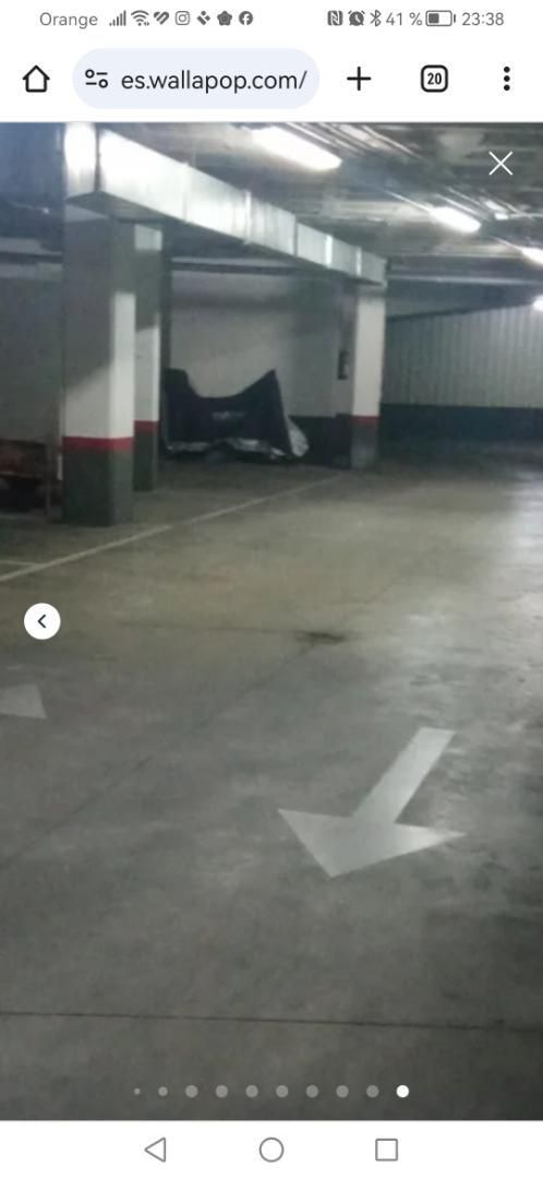 Aparcament de Garatge de lloguer en  Sevilla Capital
