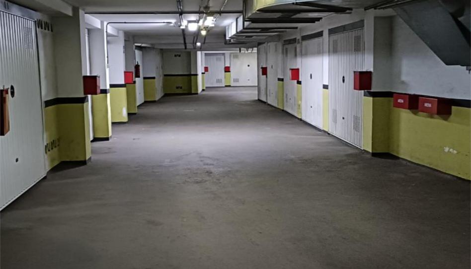 Foto 1 de Garatge en venda a Avenida Lugo, 123, Jardín de Cantos - El Nodo, Asturias