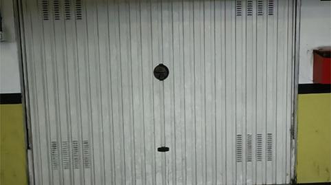 Foto 2 de Garatge en venda a Avenida Lugo, 123, Jardín de Cantos - El Nodo, Asturias