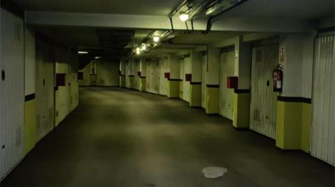 Foto 3 de Garatge en venda a Avenida Lugo, 123, Jardín de Cantos - El Nodo, Asturias