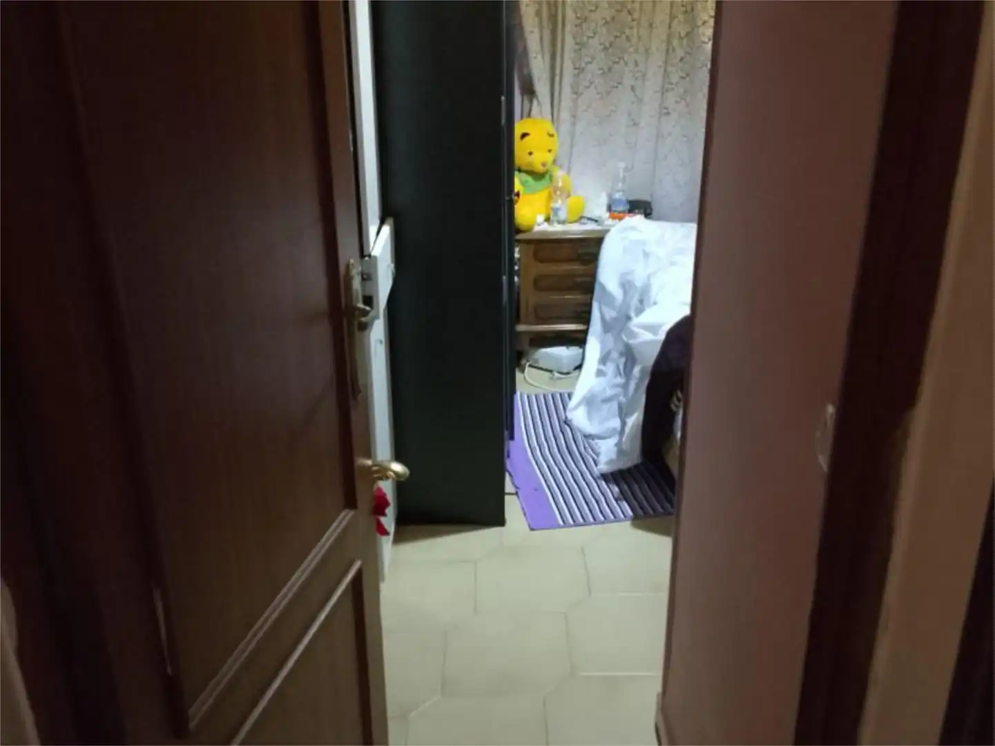Habitación de Piso en venta en Sevilla con Calefacción, Amueblado y Balcón