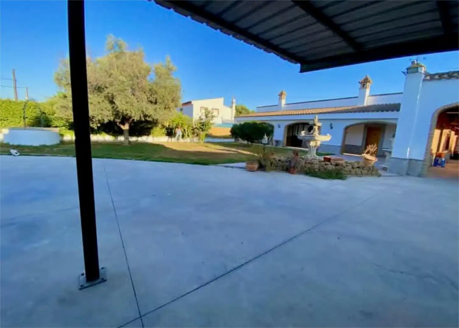 Casa o xalet en venda a Calle Costa de la Luz, 10, El Juncal - Vallealto Vista exterior de Casa o xalet en venda en El Puerto de Santa María amb Aire condicionat, Jardí privat i Terrassa