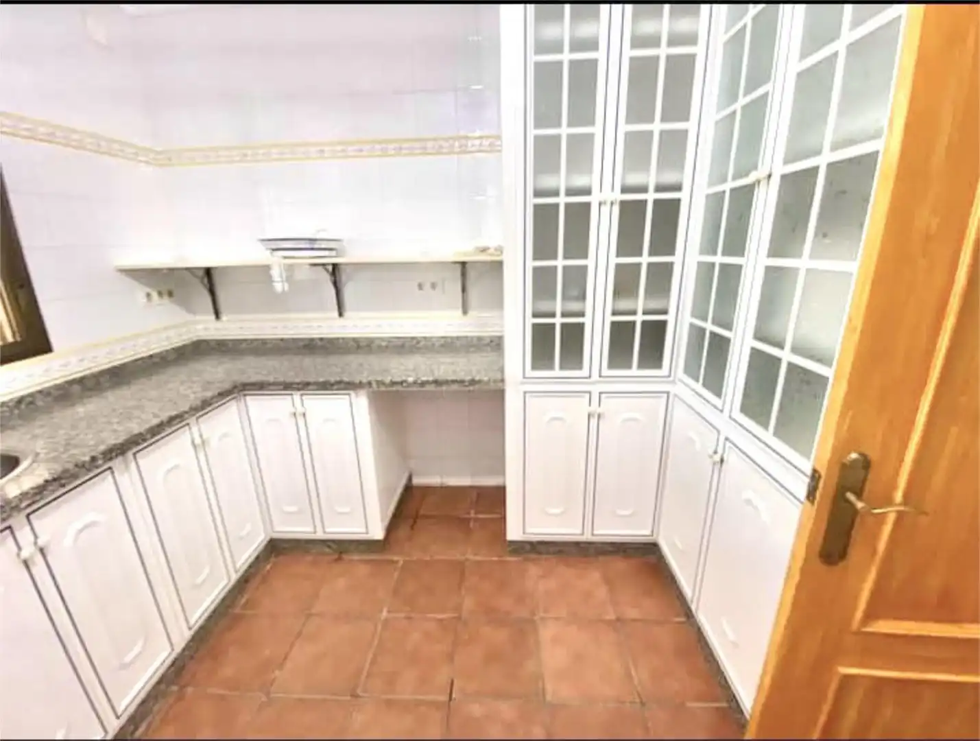 Casa o xalet en venda a Calle Costa de la Luz, 10, El Juncal - Vallealto Cuina de Casa o xalet en venda en El Puerto de Santa María amb Aire condicionat, Jardí privat i Terrassa