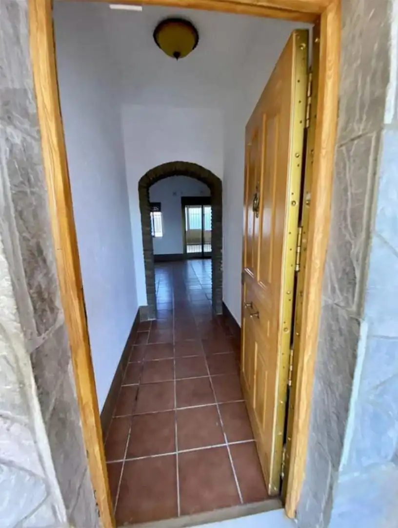 Casa o xalet en venda a Calle Costa de la Luz, 10, El Juncal - Vallealto Casa o xalet en venda en El Puerto de Santa María amb Aire condicionat, Jardí privat i Terrassa