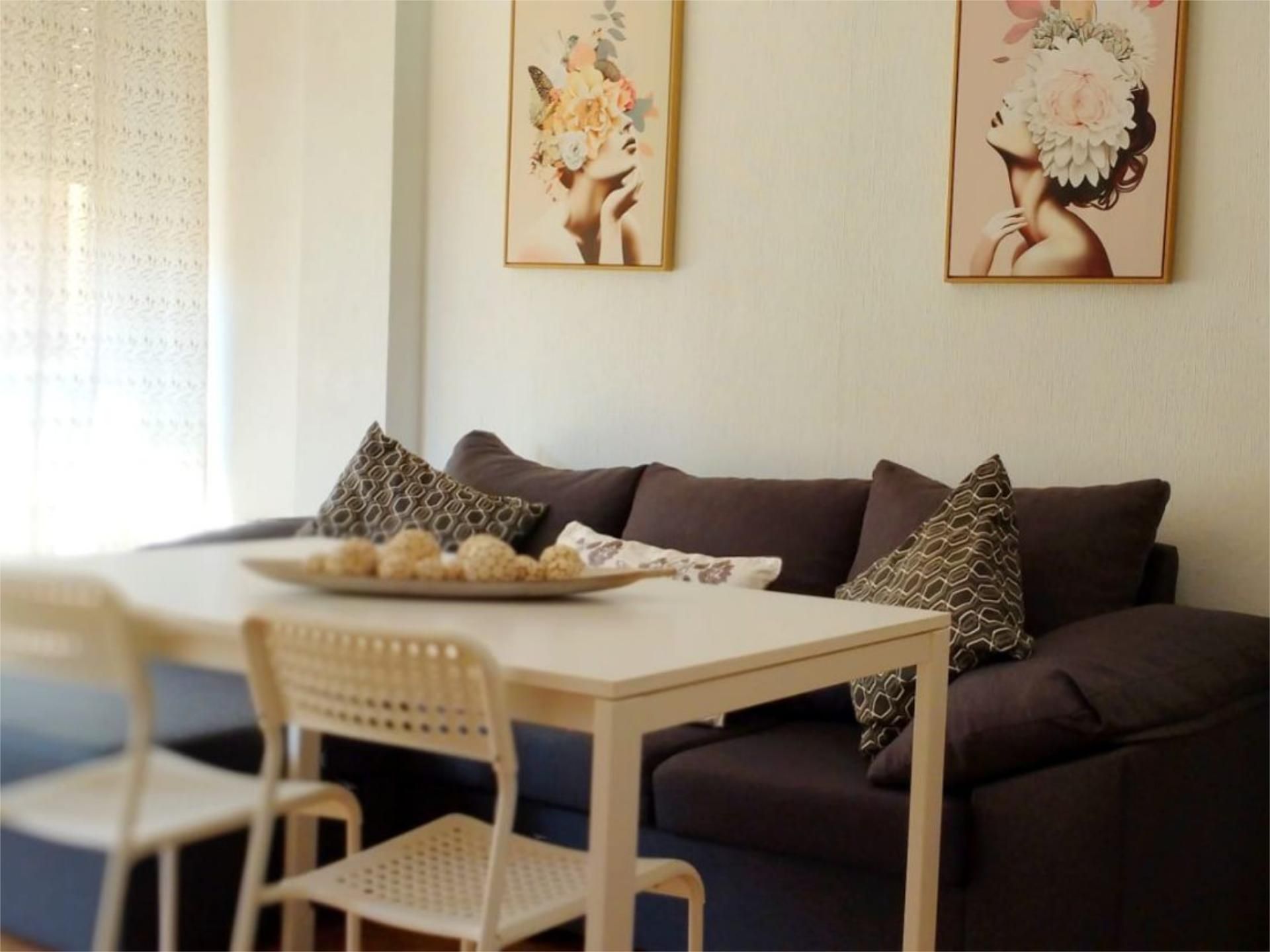 Flat to share in Calle Fray Martín de Córdoba, 8, Huerta de la Reina - Trassierra