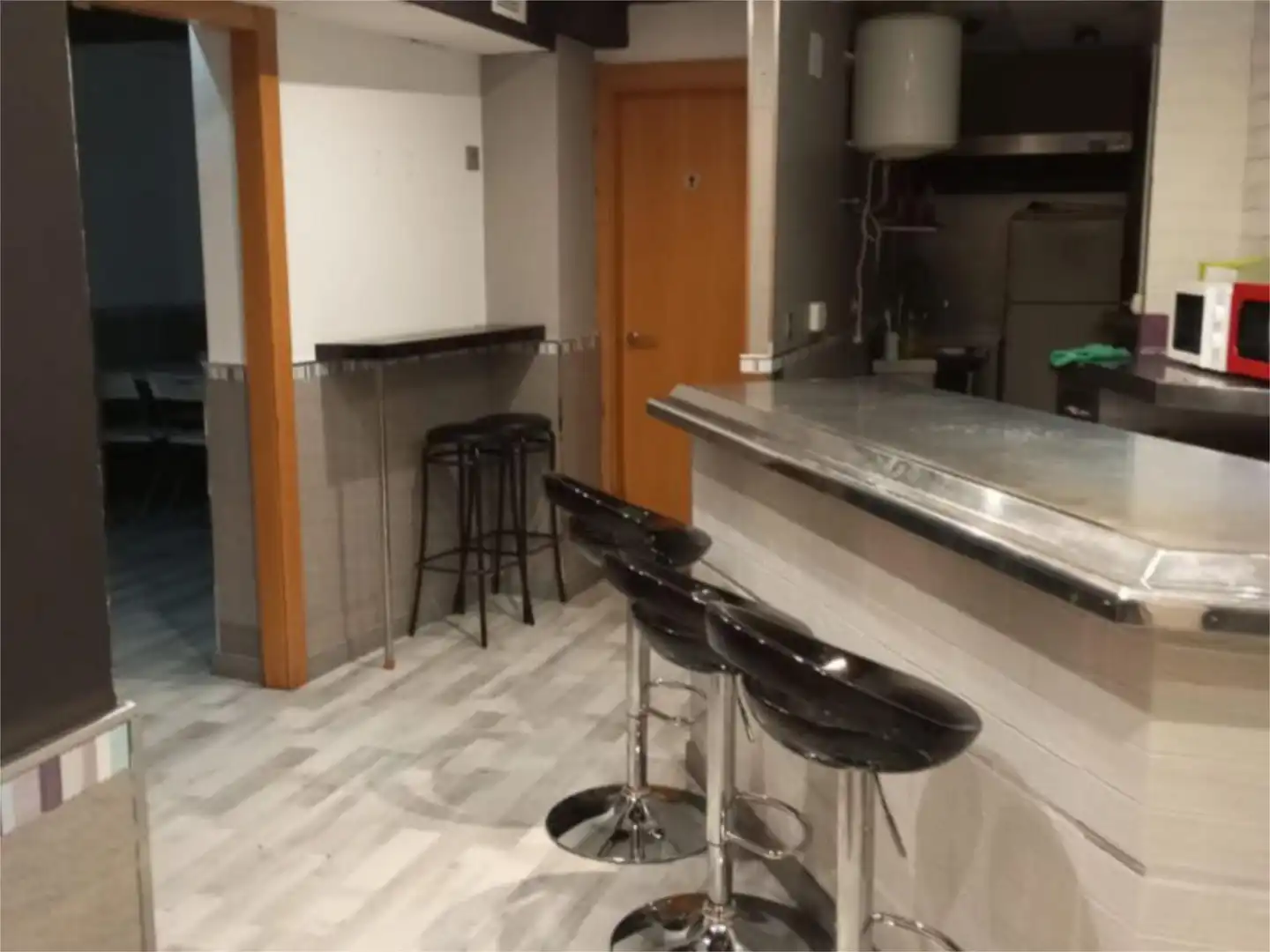 Local de alquiler en Calle Obispo Álvarez Lara, 25, Linarejos Cocina de Local de alquiler en Linares con Aire acondicionado, Calefacción y Amueblado