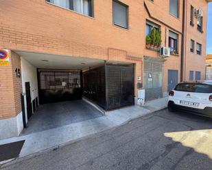 Parking of Flat for sale in Yepes  with Air Conditioner, Heating and Parquet flooring