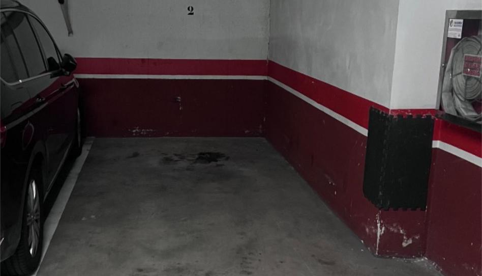 Photo 1 of Garage to rent in Calle Condes de Berberana, 1, Universidad - Las Huelgas, Burgos