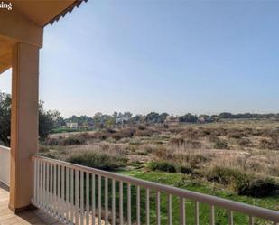 Terrace of House or chalet for sale in Elche / Elx  with Terrace and Balcony