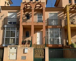 Exterior view of Duplex for sale in Torre-Pacheco  with Air Conditioner, Terrace and Balcony