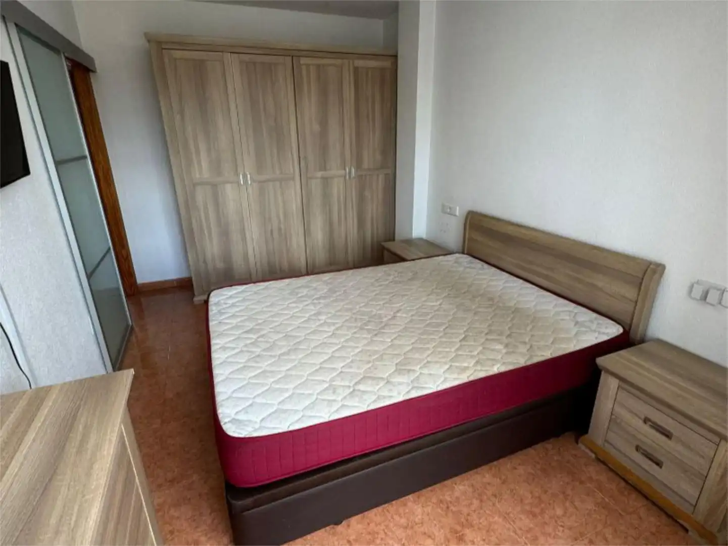 Habitación de Dúplex en venta en Torre-Pacheco con Aire acondicionado, Terraza y Balcón