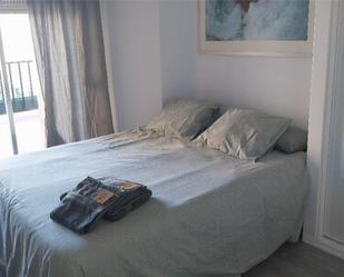 Bedroom of Flat to share in Alcalá de Henares  with Heating, Terrace and Furnished