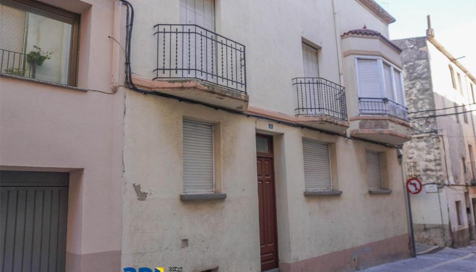 Foto 1 de Casa adosada en venta en Carrer Galanes, 8, Riudoms, Tarragona