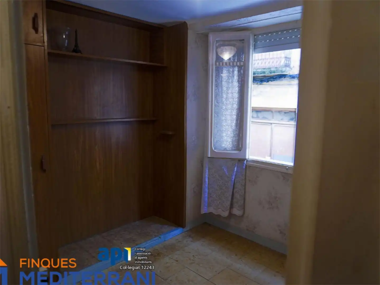 Casa adosada en venda a Carrer Galanes, 8, Riudoms Dormitori de Casa adosada en venda en Riudoms amb Terrassa i Balcó