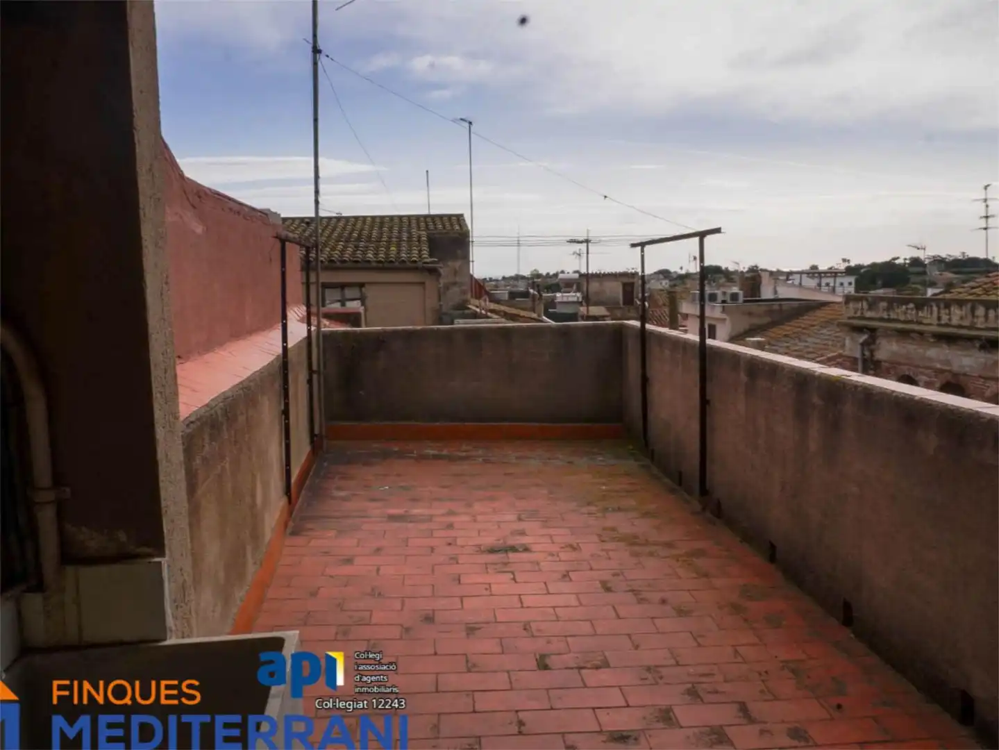 Casa adosada en venda a Carrer Galanes, 8, Riudoms Terrassa de Casa adosada en venda en Riudoms amb Terrassa i Balcó